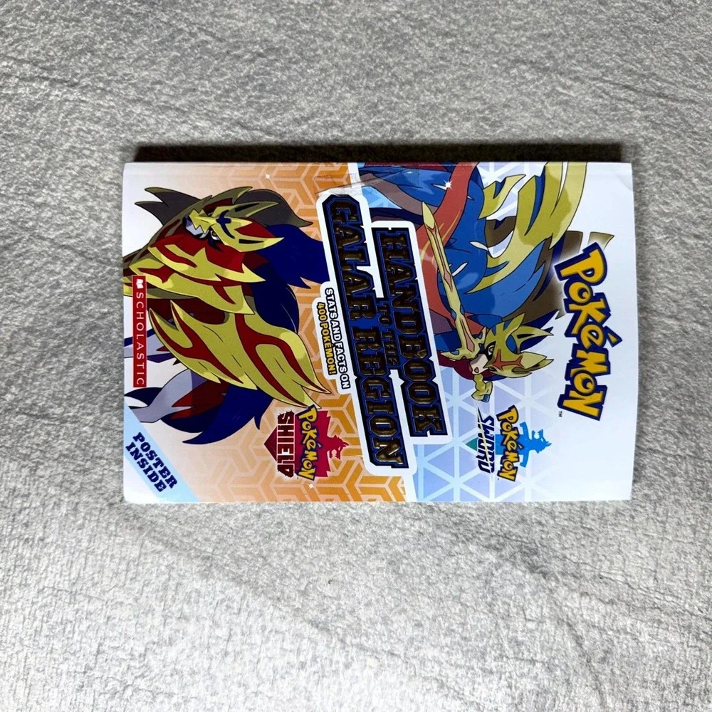 Pokemon before you